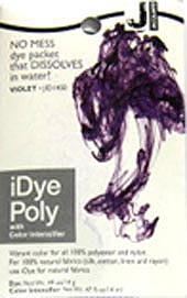 iDye Färbefarbe für Polyester violet